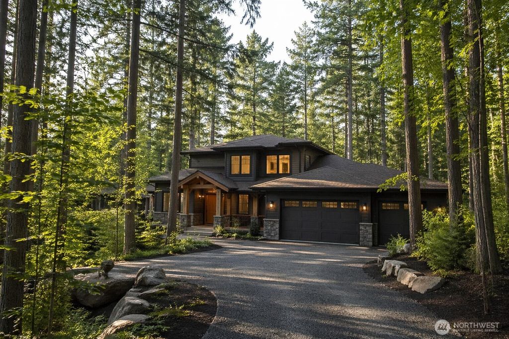 Photo of 12215 232 Street SE, Woodinville, WA 98077 (MLS # 2512498)