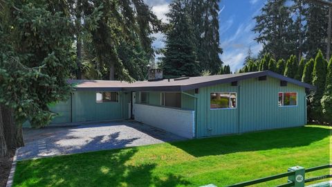 A home in Mountlake Terrace