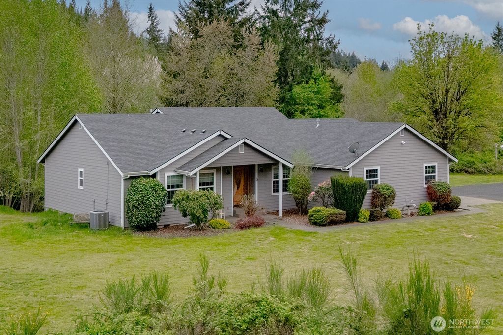 Photo of 2630 Kaiser Road NW, Olympia, WA 98502 (MLS # 2503728)