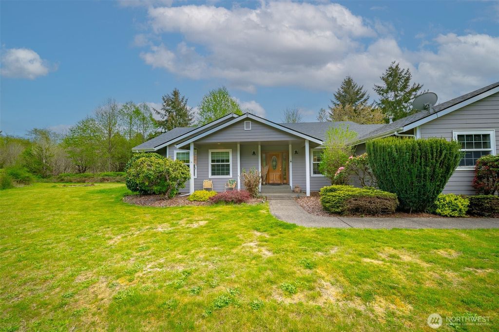 Photo of 2630 Kaiser Road NW, Olympia, WA 98502 (MLS # 2503728)