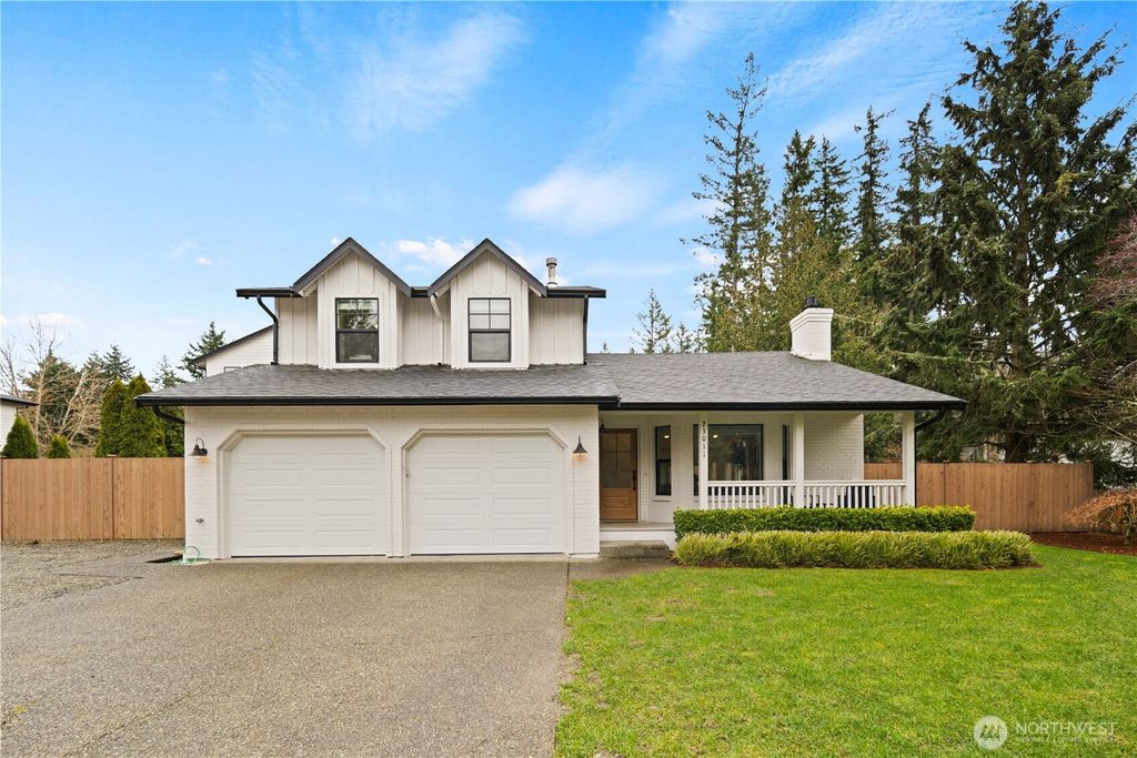 Photo of 23011 SE Lake Wilderness Drive, Maple Valley, WA 98038 (MLS # 2487902)