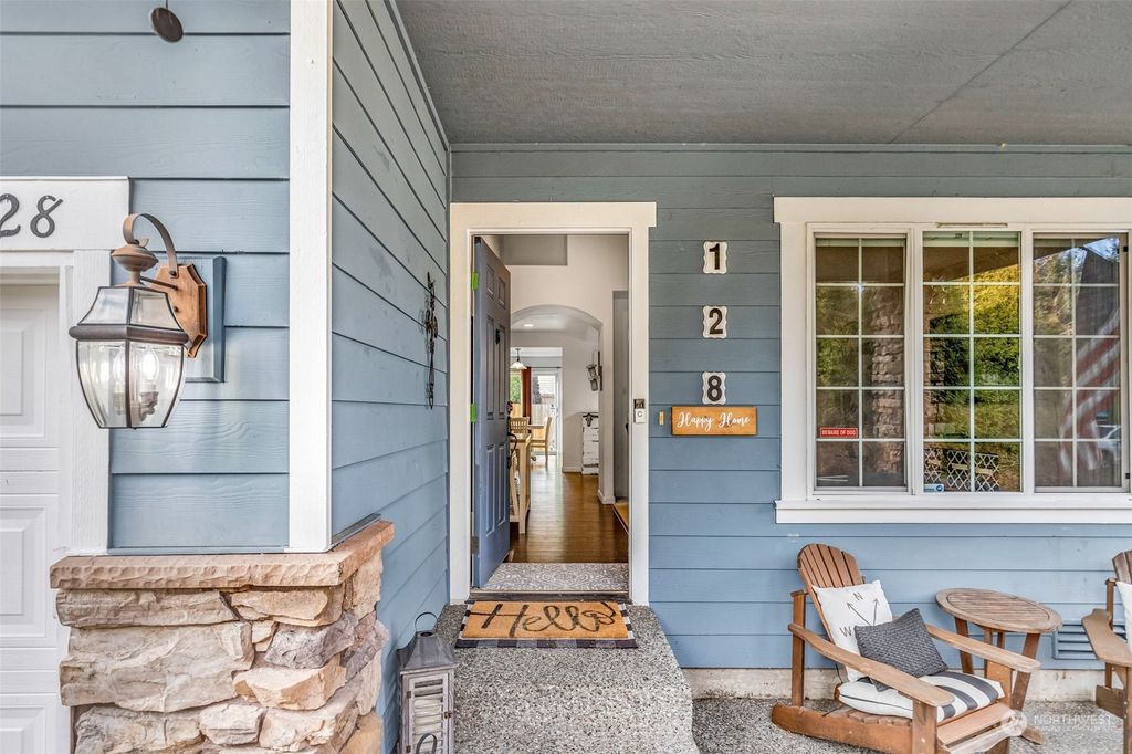 Photo of 128 118th Drive SE, Lake Stevens, WA 98258 (MLS # 2199991)
