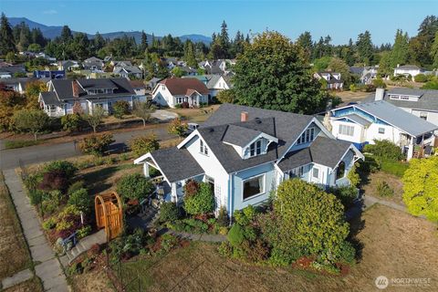 1224 S Oak Street Port Angeles WA 98362