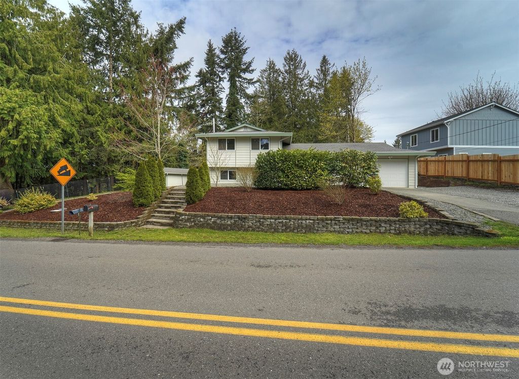 Photo of 7630 NE Beachwood Avenue, Poulsbo, WA 98370 (MLS # 2503116)
