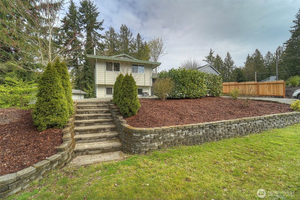 Photo of 7630 NE Beachwood Avenue, Poulsbo, WA 98370 (MLS # 2503116)