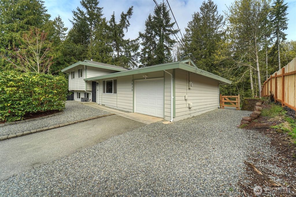 Photo of 7630 NE Beachwood Avenue, Poulsbo, WA 98370 (MLS # 2503116)
