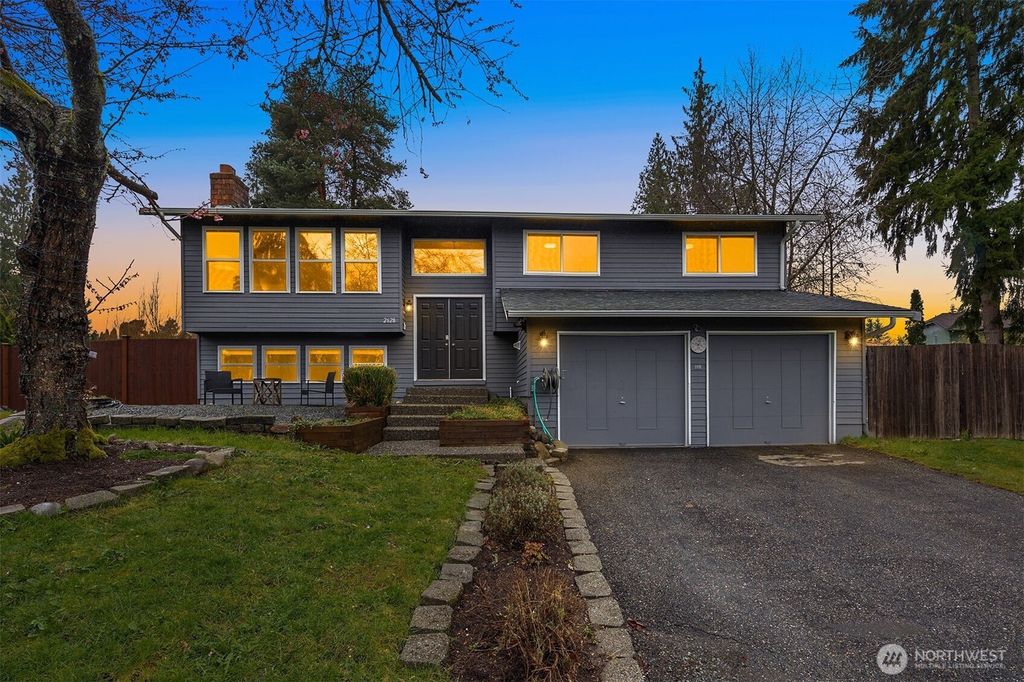 Photo of 2628 118th Drive NE, Lake Stevens, WA 98258 (MLS # 2346202)