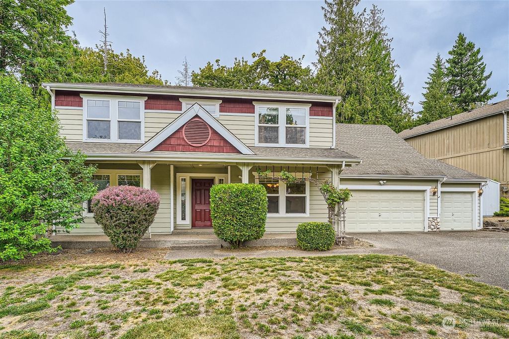 Photo of 20130 SE 266th Street, Covington, WA 98042 (MLS # 2172501)