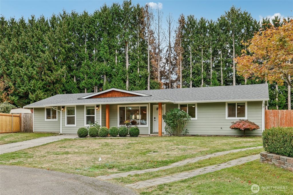 Photo of 6224 87th Street NE, Marysville, WA 98270 (MLS # 2446279)