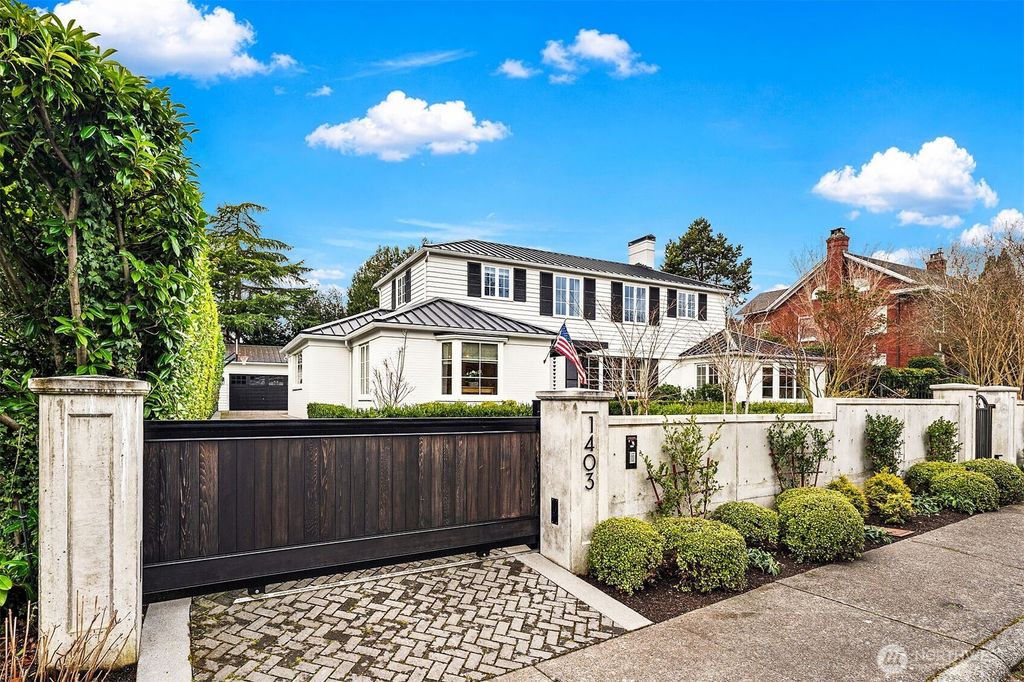 Photo of 1403 Shenandoah Drive E, Seattle, WA 98112 (MLS # 2489901)