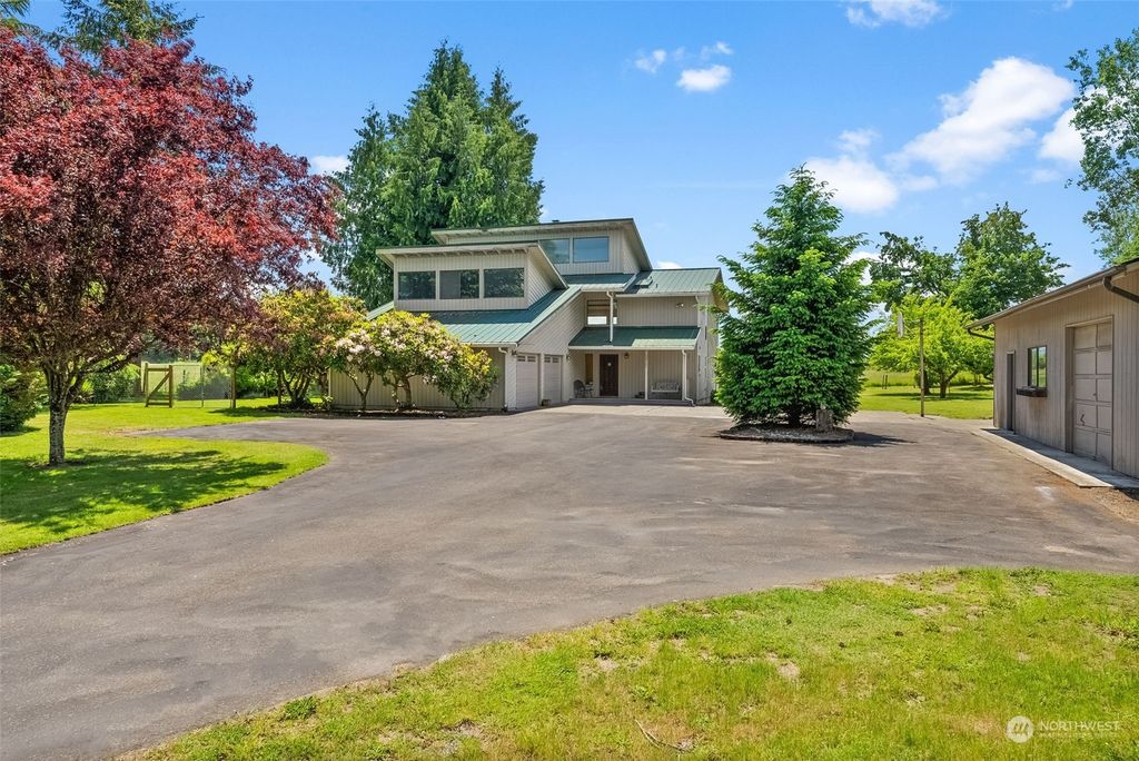 Photo of 24207 SE 384th Street, Enumclaw, WA 98022 (MLS # 2249520)