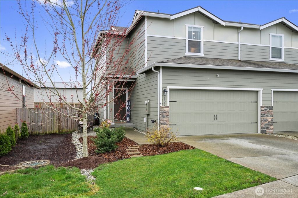 Photo of 7922 285th Place NW #A, Stanwood, WA 98292 (MLS # 2491102)