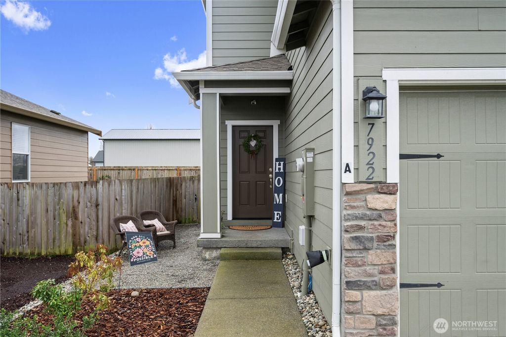 Photo of 7922 285th Place NW #A, Stanwood, WA 98292 (MLS # 2491102)