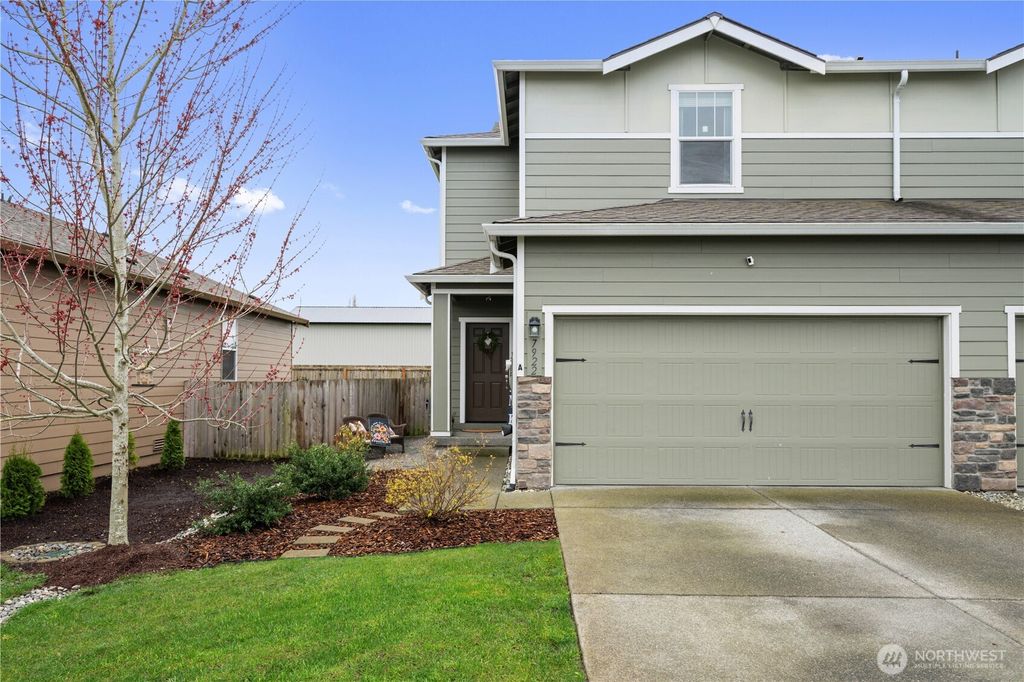 Photo of 7922 285th Place NW #A, Stanwood, WA 98292 (MLS # 2491102)