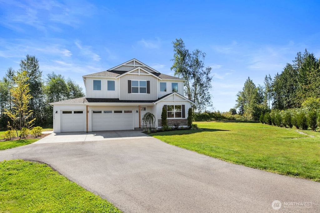 Photo of 17619 11TH Avenue NE, Arlington, WA 98223 (MLS # 2425202)
