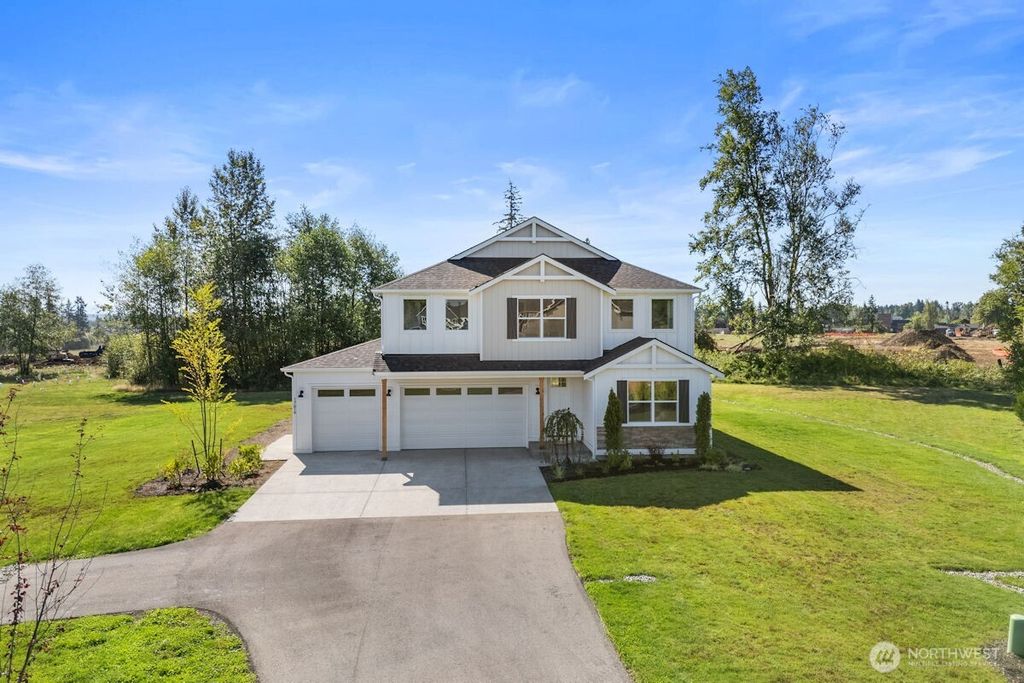 Photo of 17619 11TH Avenue NE, Arlington, WA 98223 (MLS # 2425202)