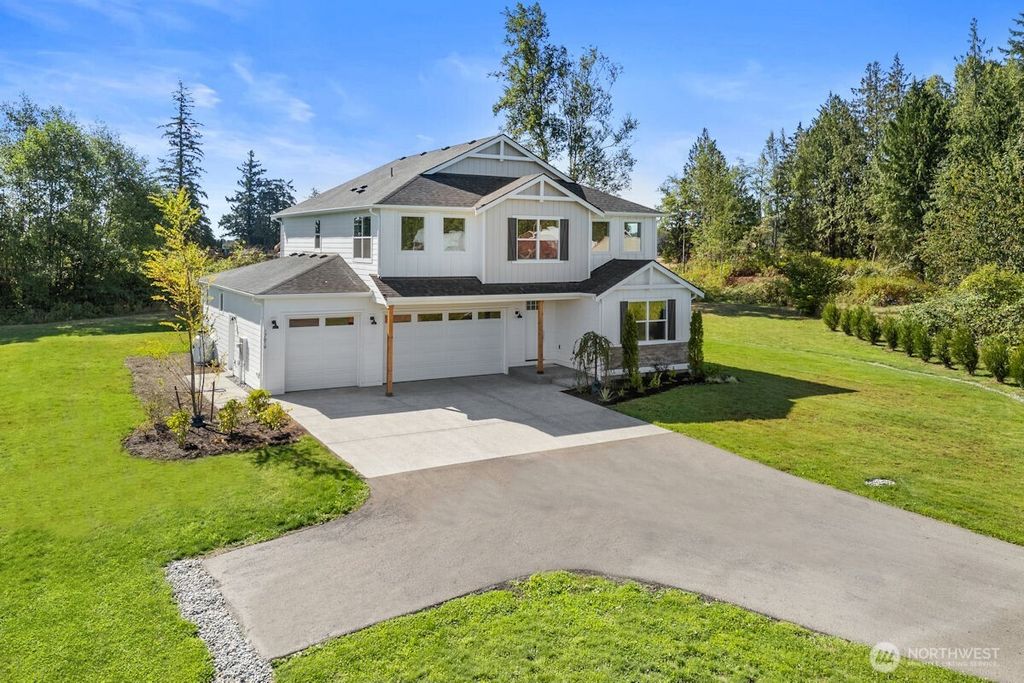 Photo of 17619 11TH Avenue NE, Arlington, WA 98223 (MLS # 2425202)