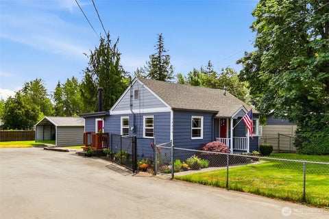 Photo of 36050 Military Road S, Auburn, WA 98001 (MLS # 2547919)