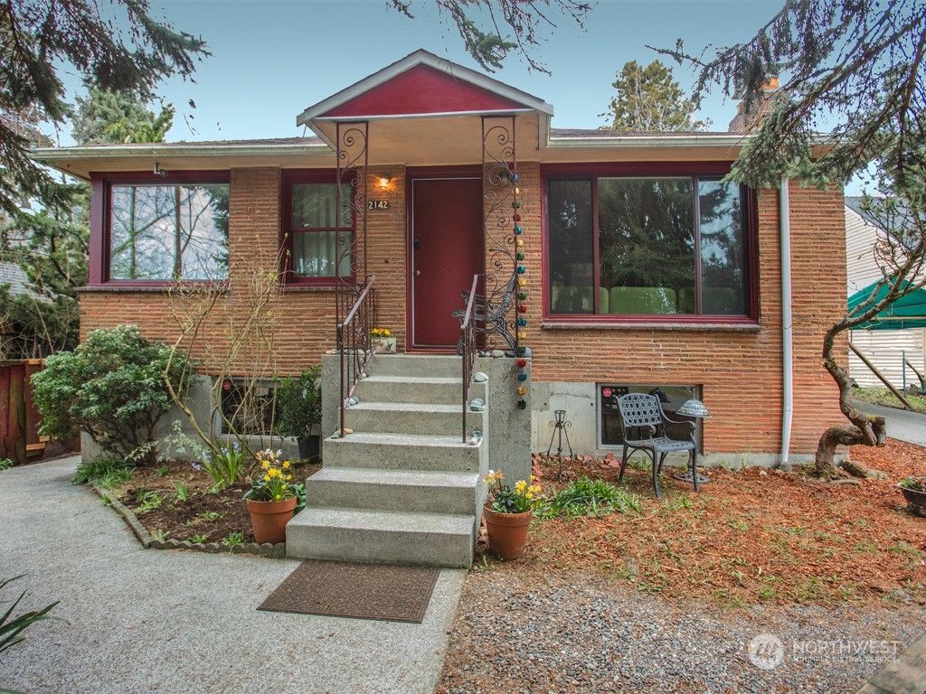 Photo of 2142 N 88th Street, Seattle, WA 98103 (MLS # 2212662)