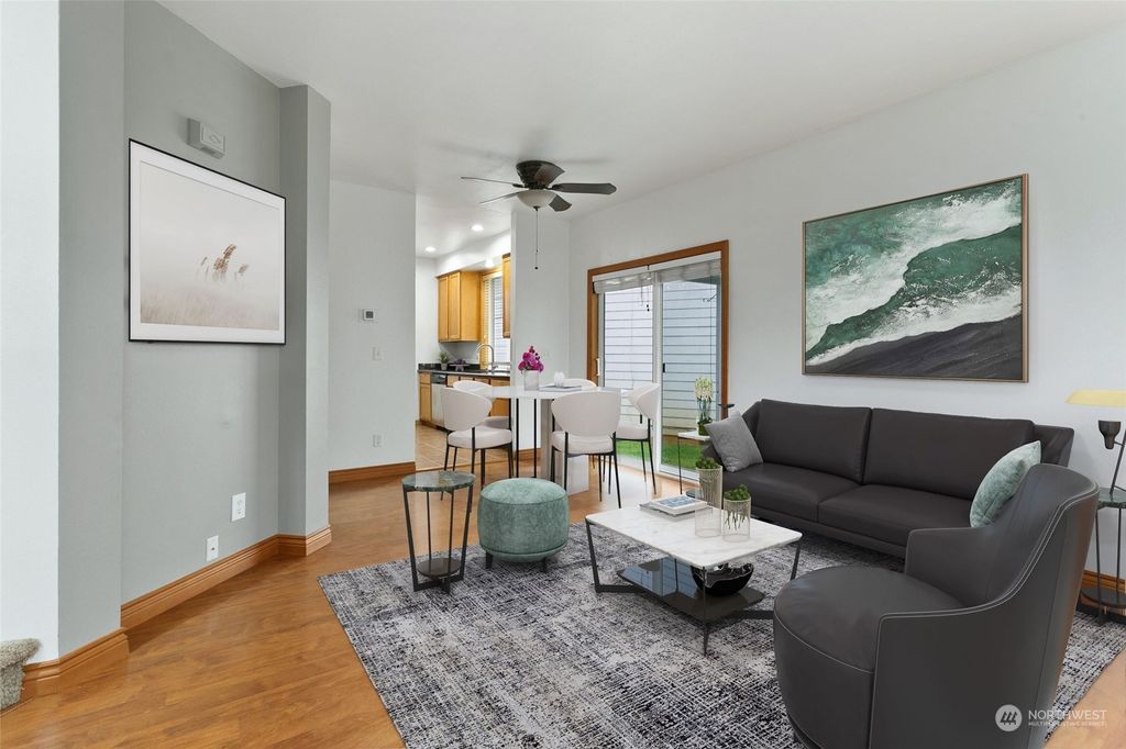 Photo of 25123 Roberts Drive #505, Black Diamond, WA 98010 (MLS # 2161000)