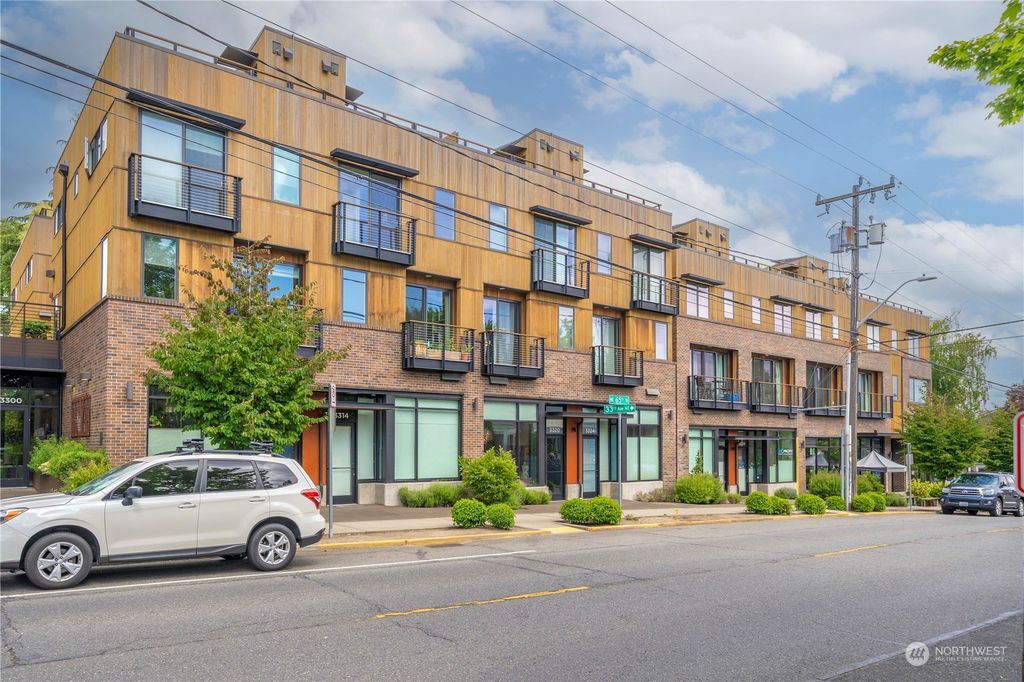 Photo of 3300 NE 65th Street #221, Seattle, WA 98115 (MLS # 2072746)