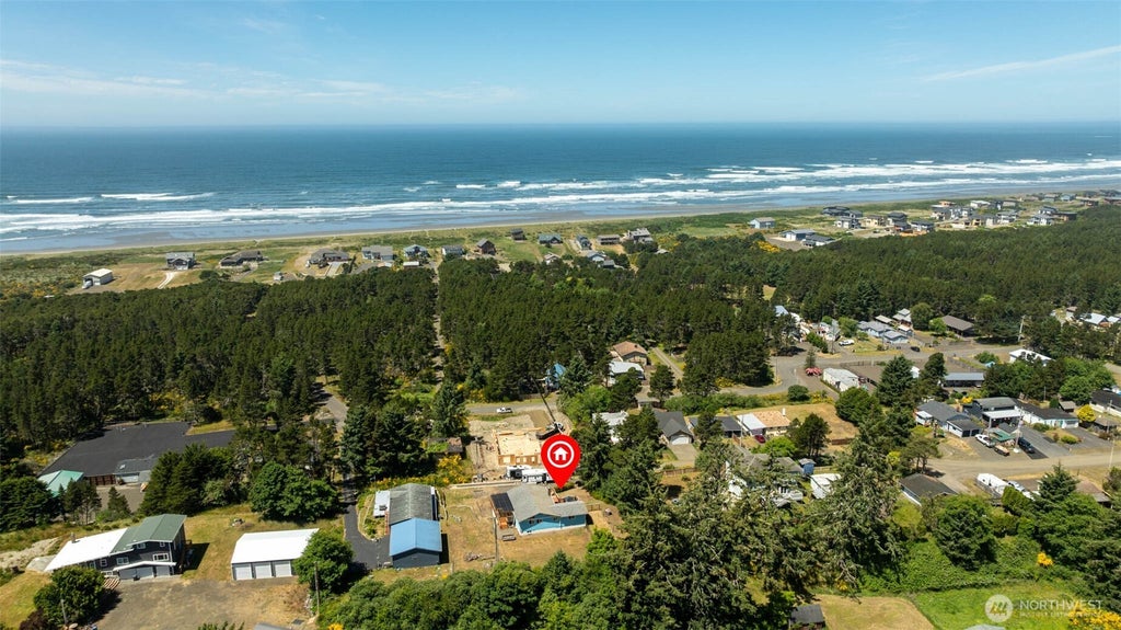 Photo of 1856 Hoquiam Lane S, Westport, WA 98595 (MLS # 2543810)