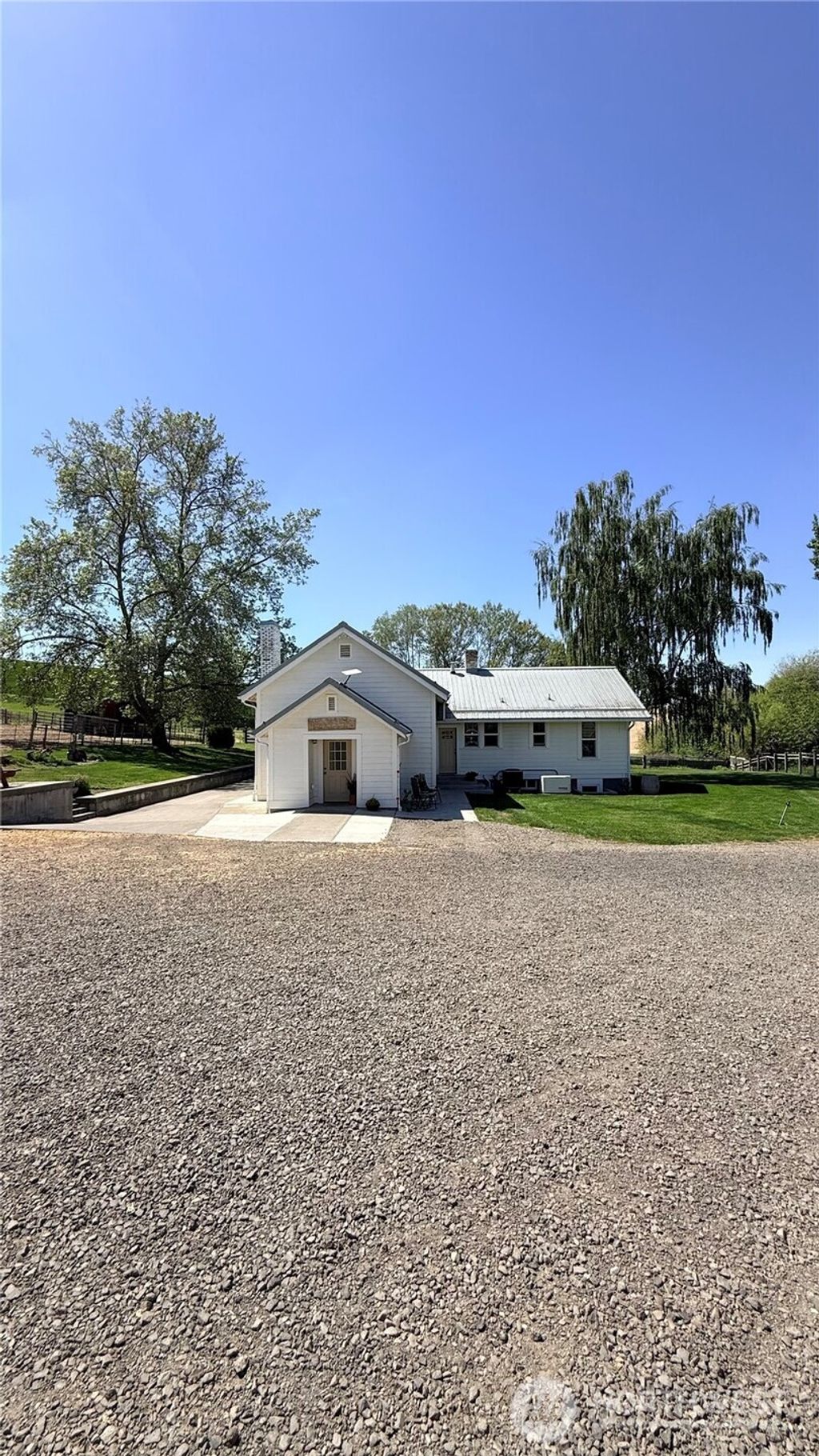 Photo of 12944 Lower Waitsburg Road, Waitsburg, WA 99361 (MLS # 2529276)