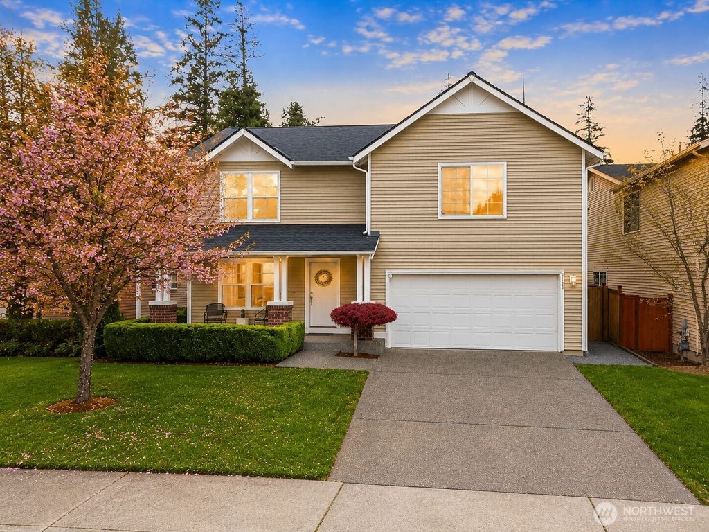 Photo of 2108 250th Place SE, Sammamish, WA 98075 (MLS # 2544243)