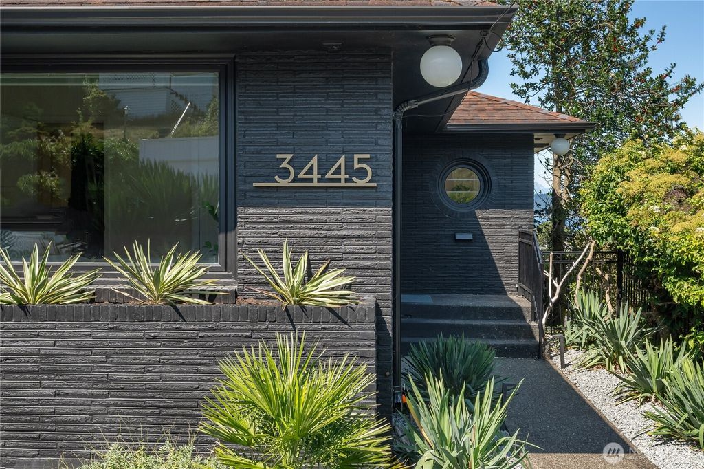Photo of 3445 60th Avenue SW, Seattle, WA 98116 (MLS # 2536847)