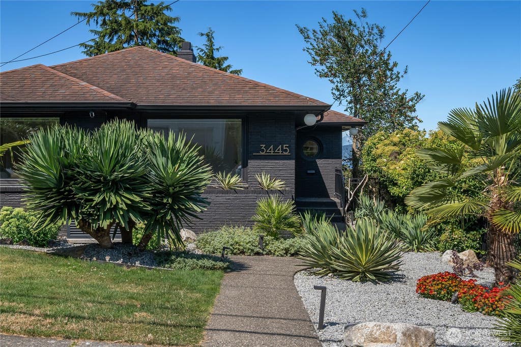 Photo of 3445 60th Avenue SW, Seattle, WA 98116 (MLS # 2536847)
