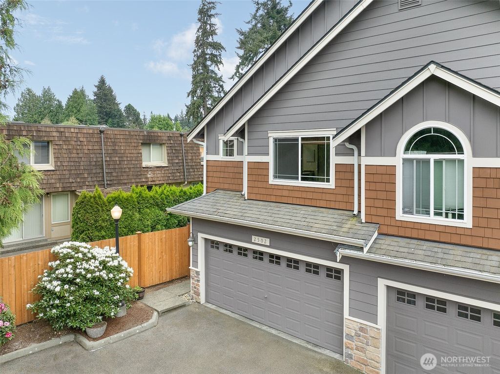 Photo of 2502 204th Place SW #B1, Lynnwood, WA 98036 (MLS # 2519993)