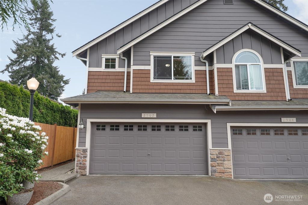 Photo of 2502 204th Place SW #B1, Lynnwood, WA 98036 (MLS # 2519993)