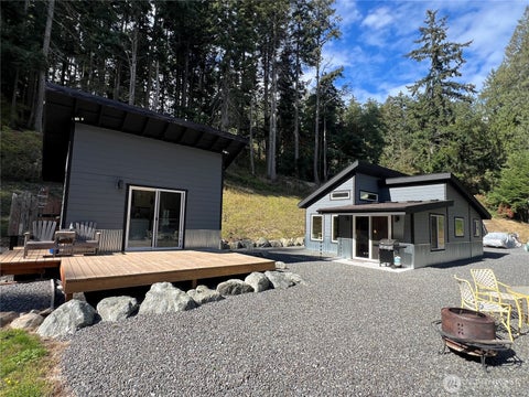 Photo of 197 Elderberry Lane, Orcas Island, WA 98245 (MLS # 2577462)