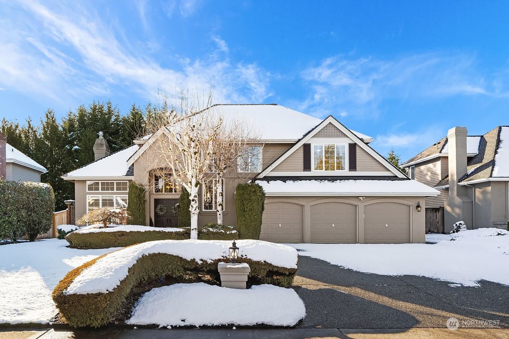 Photo of 1771 268th Place SE, Sammamish, WA 98075 (MLS # 2329729)