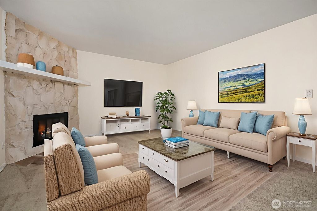 Photo of 12424 NE 145th Street #C-25, Kirkland, WA 98034 (MLS # 2425554)