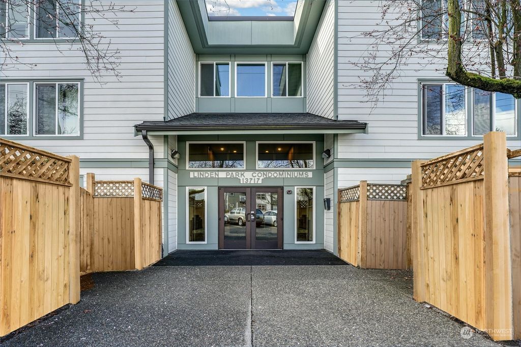 Photo of 13717 Linden Avenue N #308, Seattle, WA 98133 (MLS # 2204863)