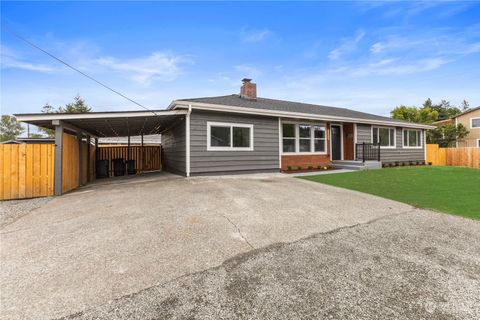 A home in Algona