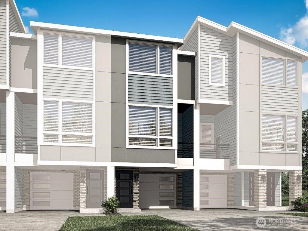 Photo of 6611 S 128th Street, Seattle, WA 98178 (MLS # 2441453)