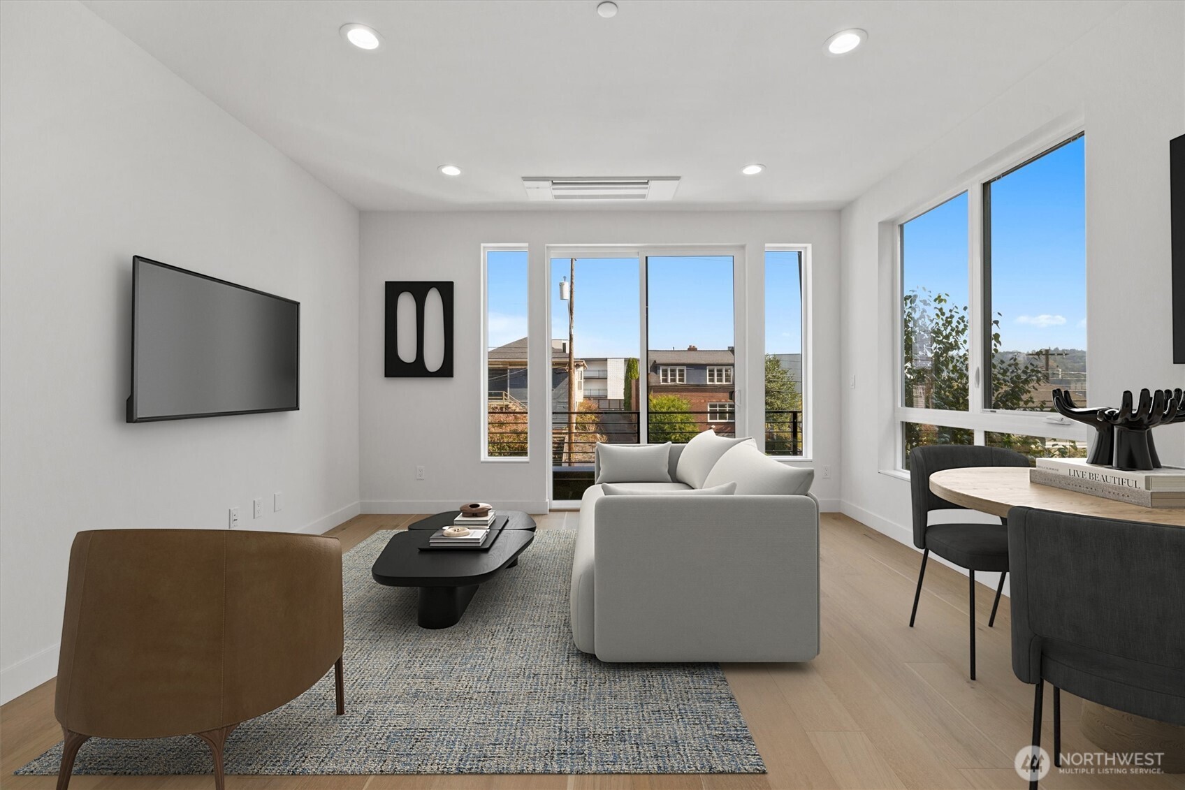 2011 Dexter Avenue N A