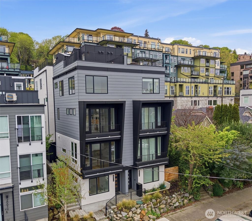 Photo of 2011 Dexter Avenue N #A, Seattle, WA 98109 (MLS # 2514040)