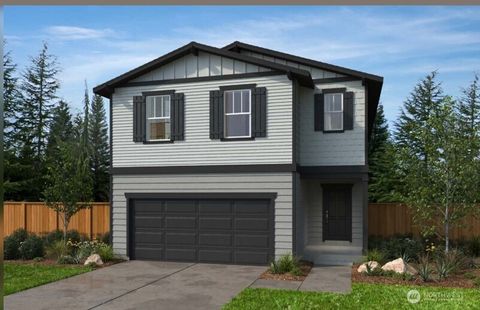 Photo of 10316 6th Place SE #16, Lake Stevens, WA 98258 (MLS # 2381390)