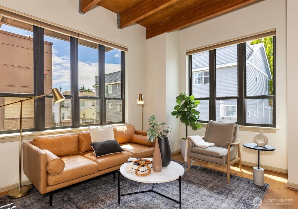 Photo of 1521 N 80th Street, Seattle, WA 98103 (MLS # 2445598)