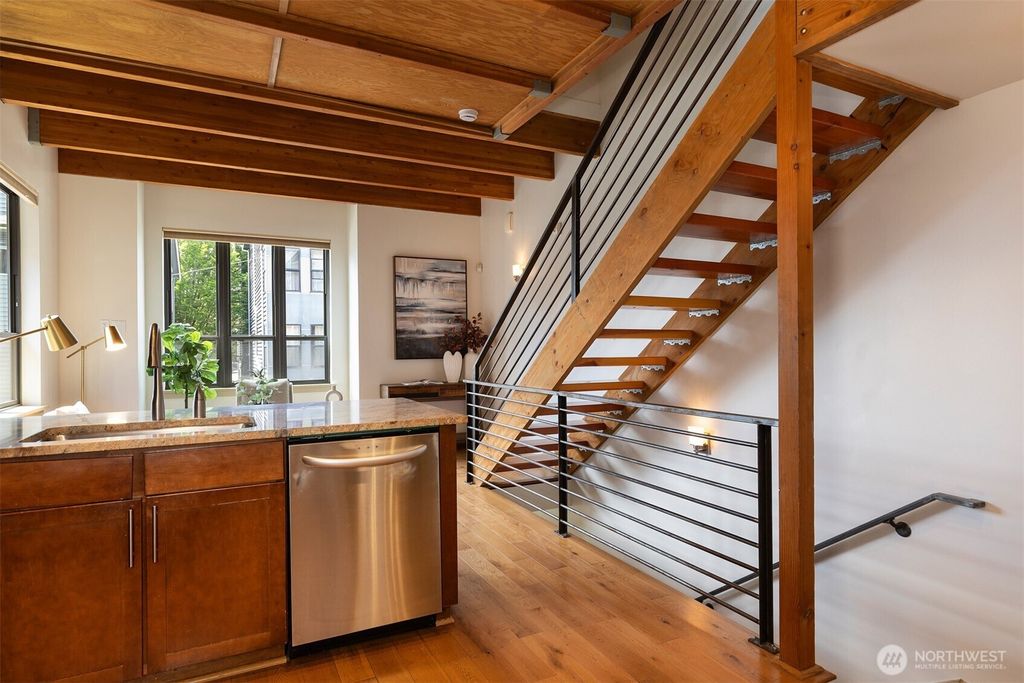 Photo of 1521 N 80th Street, Seattle, WA 98103 (MLS # 2445598)