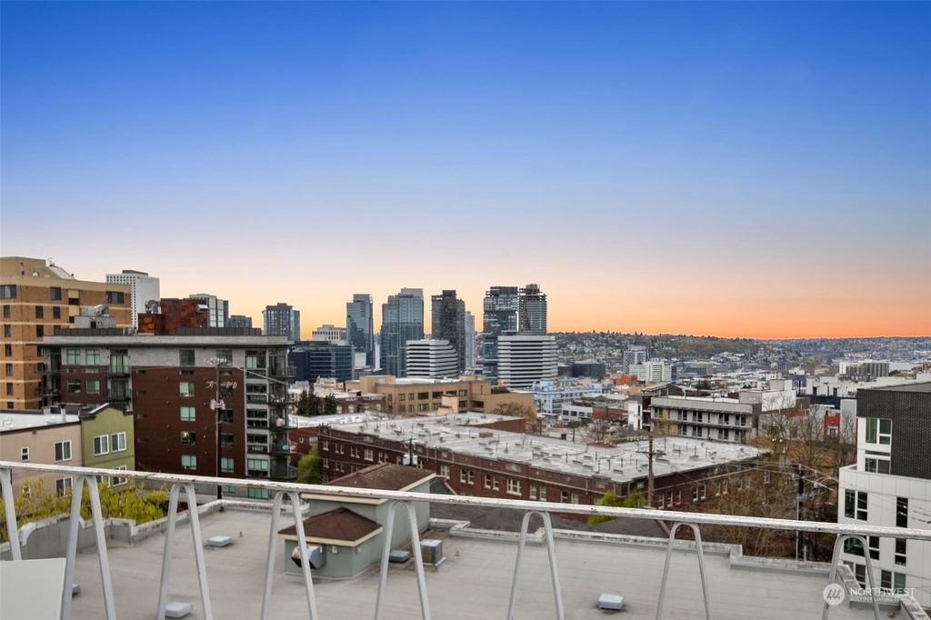 Photo of 1200 Boylston Avenue #900, Seattle, WA 98101 (MLS # 2217597)