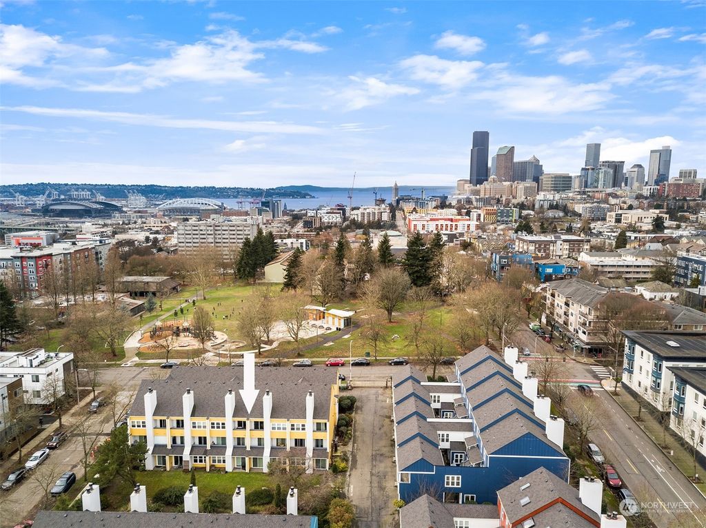 Photo of 2001 E Yesler Way #35, Seattle, WA 98122 (MLS # 2034112)