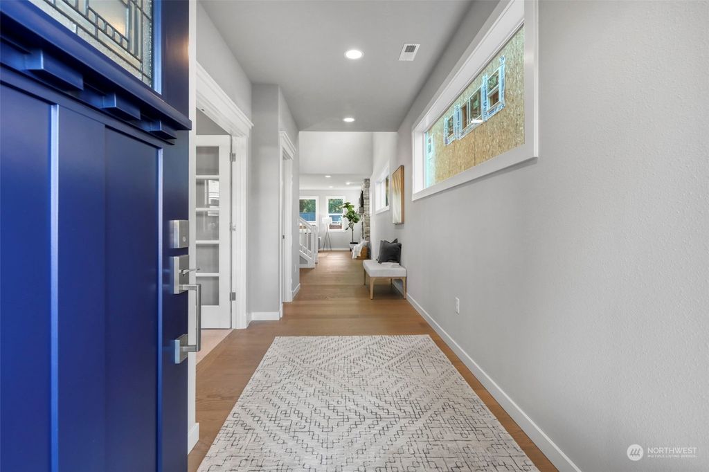 Photo of 720 SE 8th Street, North Bend, WA 98045 (MLS # 2146065)