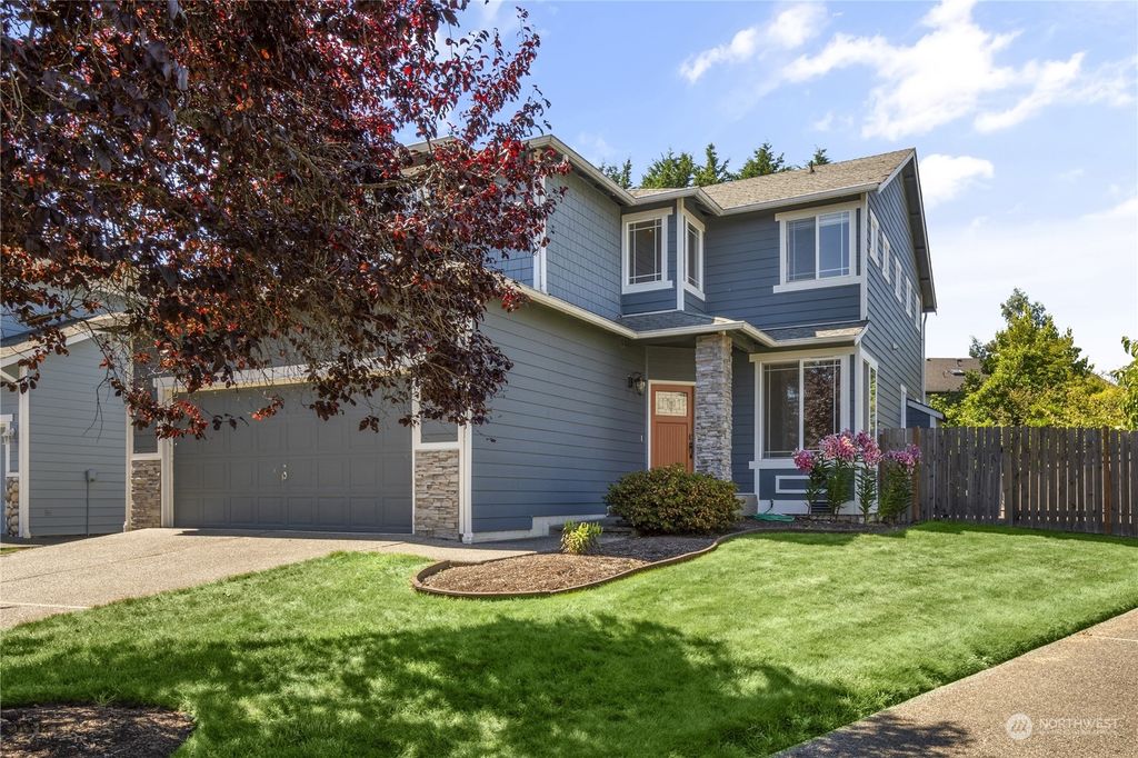 Photo of 1115 167th Street SW, Lynnwood, WA 98037 (MLS # 2147696)