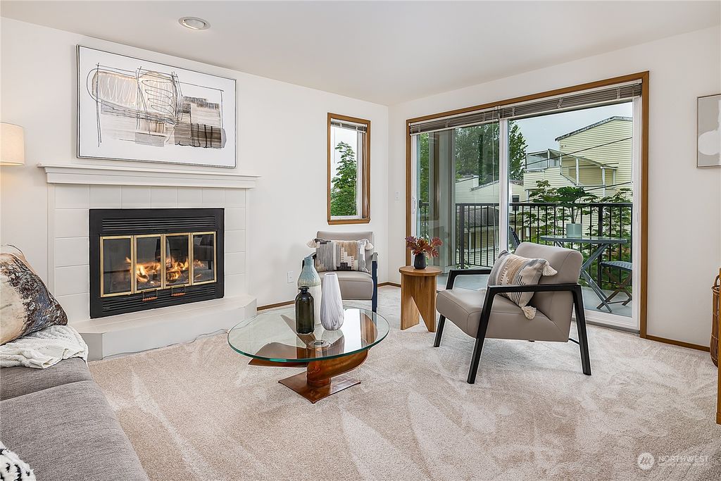 Photo of 6910 California Avenue SW #32, Seattle, WA 98136 (MLS # 2242080)