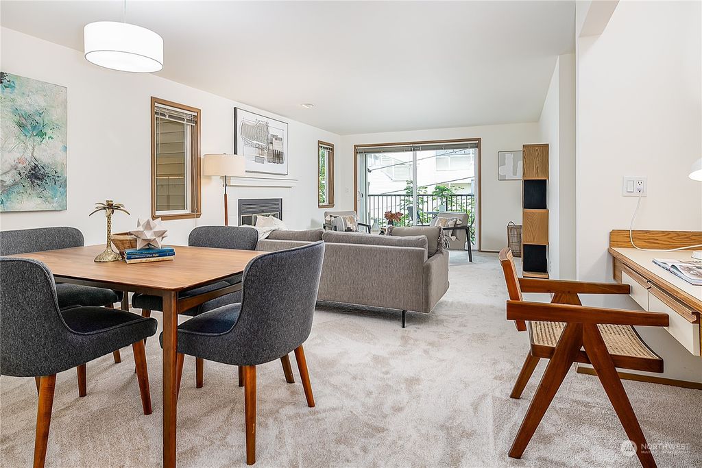 Photo of 6910 California Avenue SW #32, Seattle, WA 98136 (MLS # 2242080)