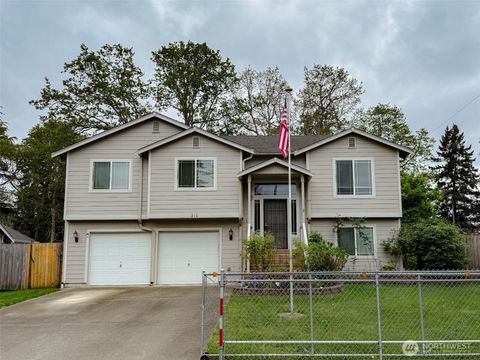 Photo of 210 166th Street E, Spanaway, WA 98387 (MLS # 2517362)